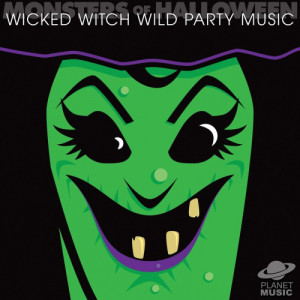 The Hit Co.的專輯Monsters of Halloween: Wicked Witch Wild Party Music