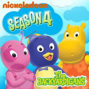 อัลบัม The Backyardigans ศิลปิน The Backyardigans