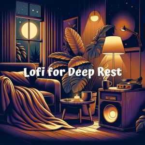 Lofi for Deep Rest (Atmosphere for Reading or Contemplation, Inner Peace Playlist) dari Deep Lo-fi Chill