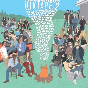 Album Beer Song (feat. Lainey Wilson, Chase Rice & Granger Smith) from HIXTAPE