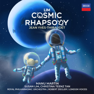Jean-Yves Thibaudet的專輯Manu Martin: Lim Cosmic Rhapsody for Piano and Orchestra, Act VII: IV. Transition to Cosmic Bods