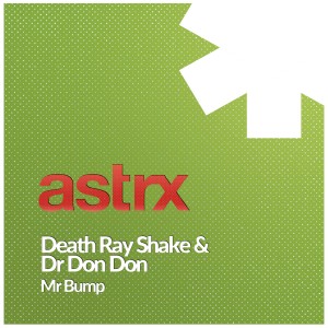Death Ray Shake的專輯Mr Bump