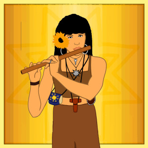 default playlist img