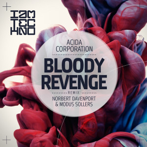 Acida Corporation的專輯Bloody Revenge