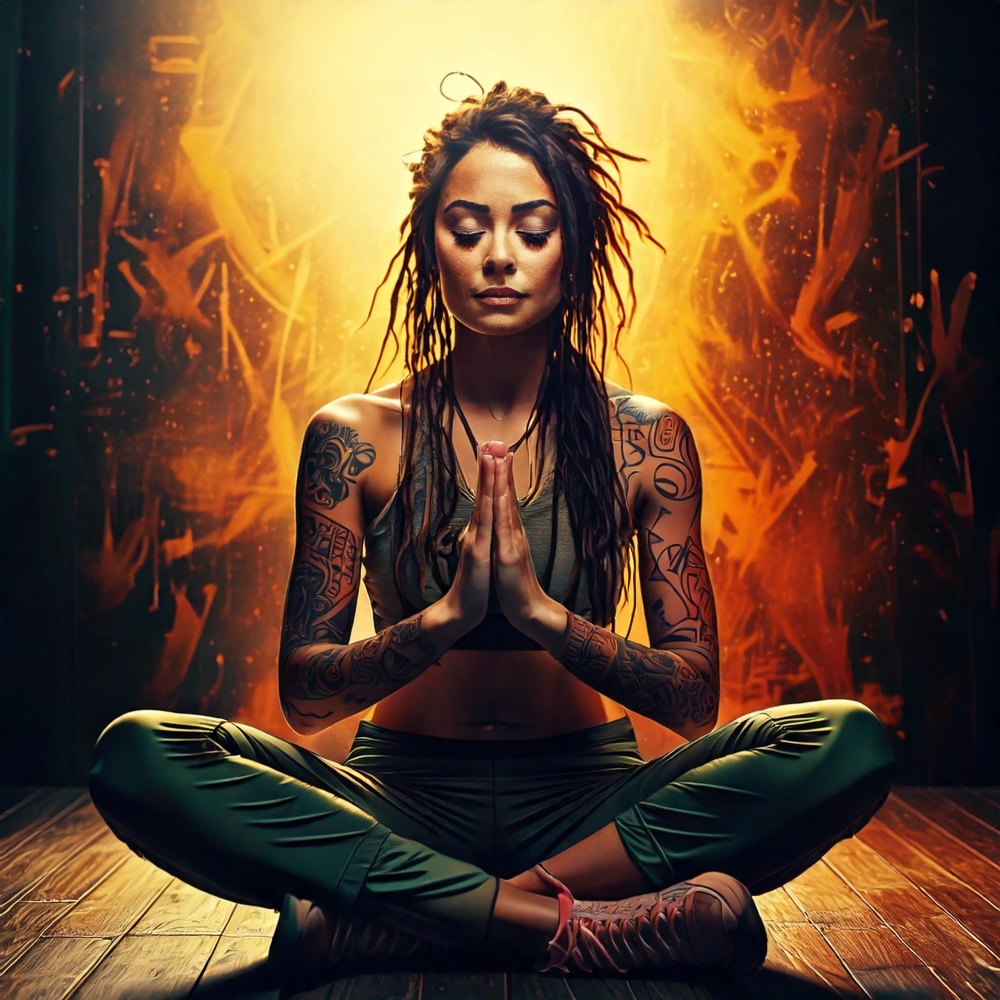 Meditative Groove Flow