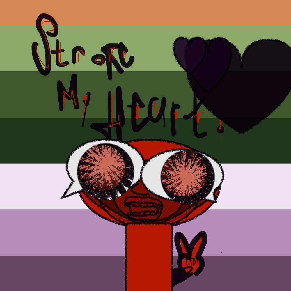 STROKE MY HEART (Explicit)