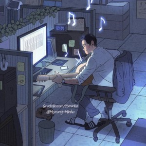 Listen to 亚健康人群说明书 (伴奏) song with lyrics from Zero大鍾