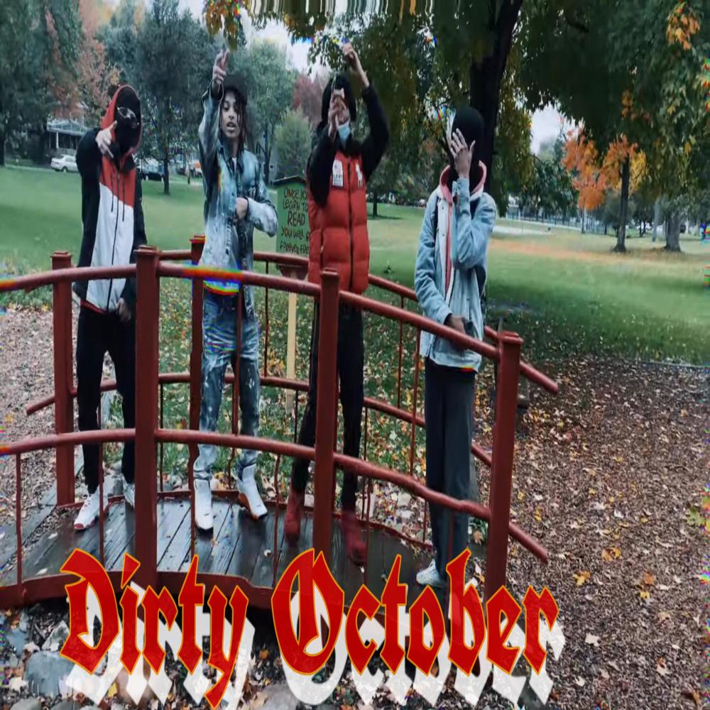 Dirty October (Explicit)