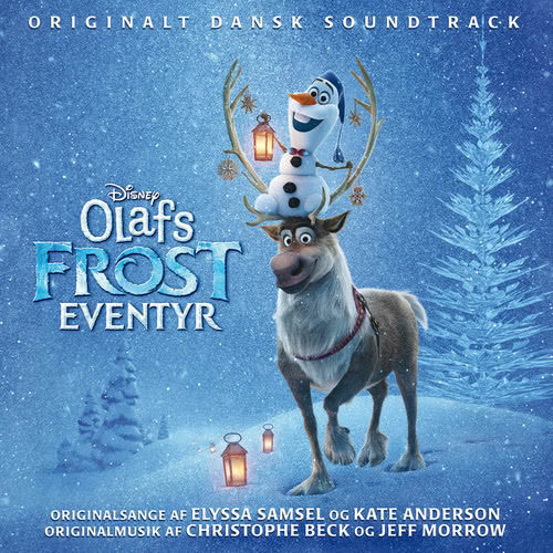 Juleklokken skal ringe (Fra "Olafs Frost Eventyr"/Originalt Dansk Soundtrack)