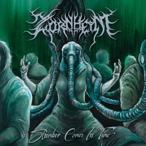 Album Slumber Comes In Time from Zornheym