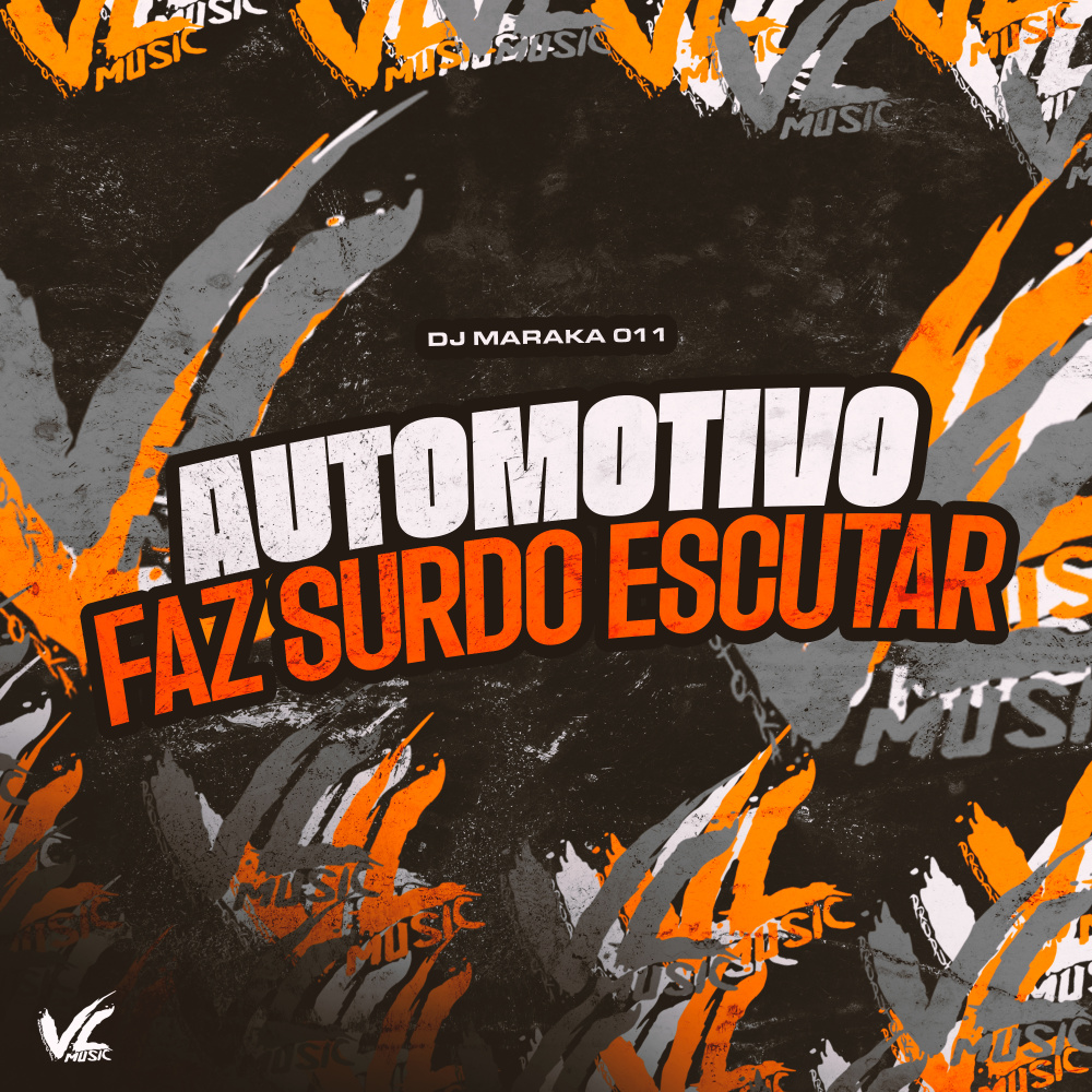 Automotivo Faz Surdo Escutar (Explicit)