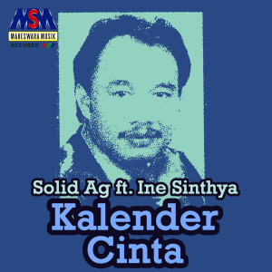 Listen to Kalender Cinta song with lyrics from Solid AG