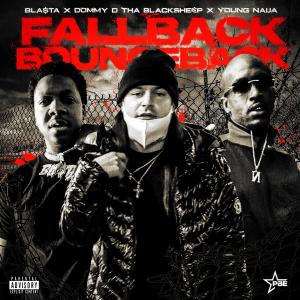 young naija的專輯Fallback Bounceback (feat. Bla$ta & Young Naija) [Explicit]