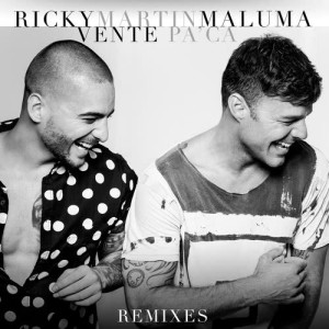 ดาวน์โหลดและฟังเพลง Vente Pa' Ca (Urban Remix) พร้อมเนื้อเพลงจาก Ricky Martin