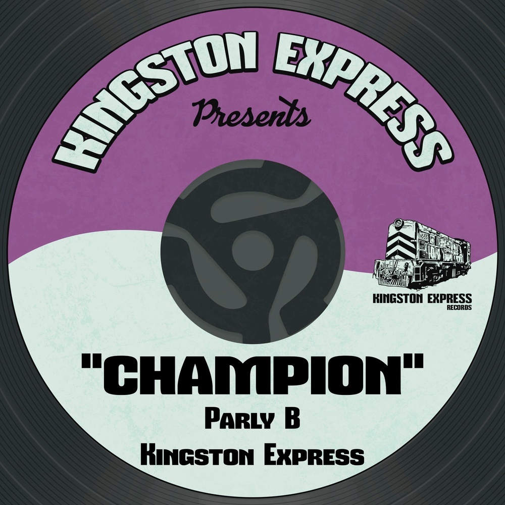 Champion (Instrumental)