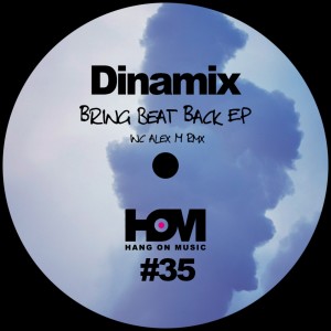 Dinamix的專輯Bring Beat Back EP