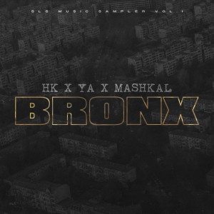 Album Bronx from HK