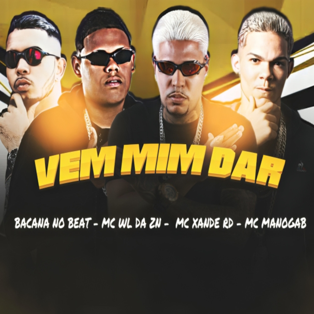 Vem Mim Dar (Explicit)