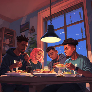 Dengarkan An Evening to Remember lagu dari Mista Flexx dengan lirik