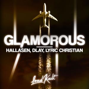 Dengarkan lagu Glamorous nyanyian Hallasen dengan lirik