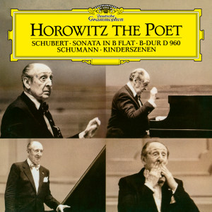 Vladimir Horowitz的專輯Horowitz - The Poet