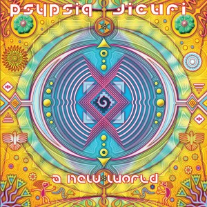 Dengarkan A New World lagu dari Psypsiq Jicuri dengan lirik