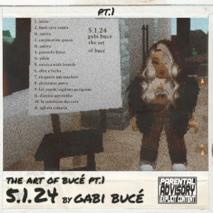 收聽Gabi Bucé的eu quero um machow (with Ygona Moura) (Explicit)歌詞歌曲