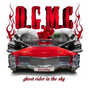 收聽OGMC樂隊的Ghost Rider In The Sky歌詞歌曲