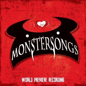 Rob Rokicki的專輯Monstersongs (World Premiere Recording)