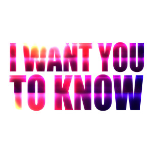 DJ Fit的專輯I Want You to Know