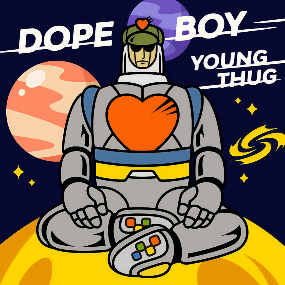 Dope Boy (Explicit)