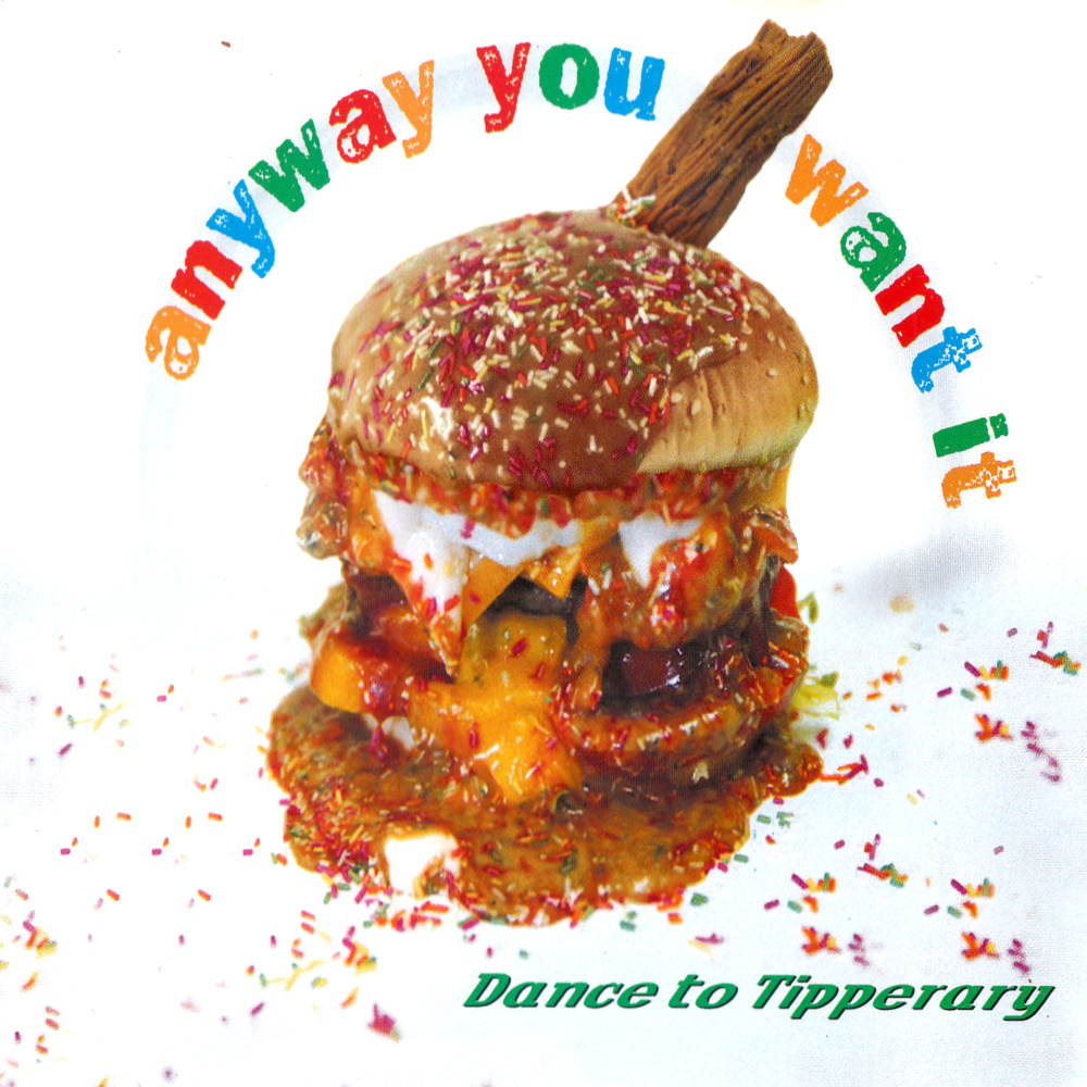 Anyway You Want It (Original Mix)