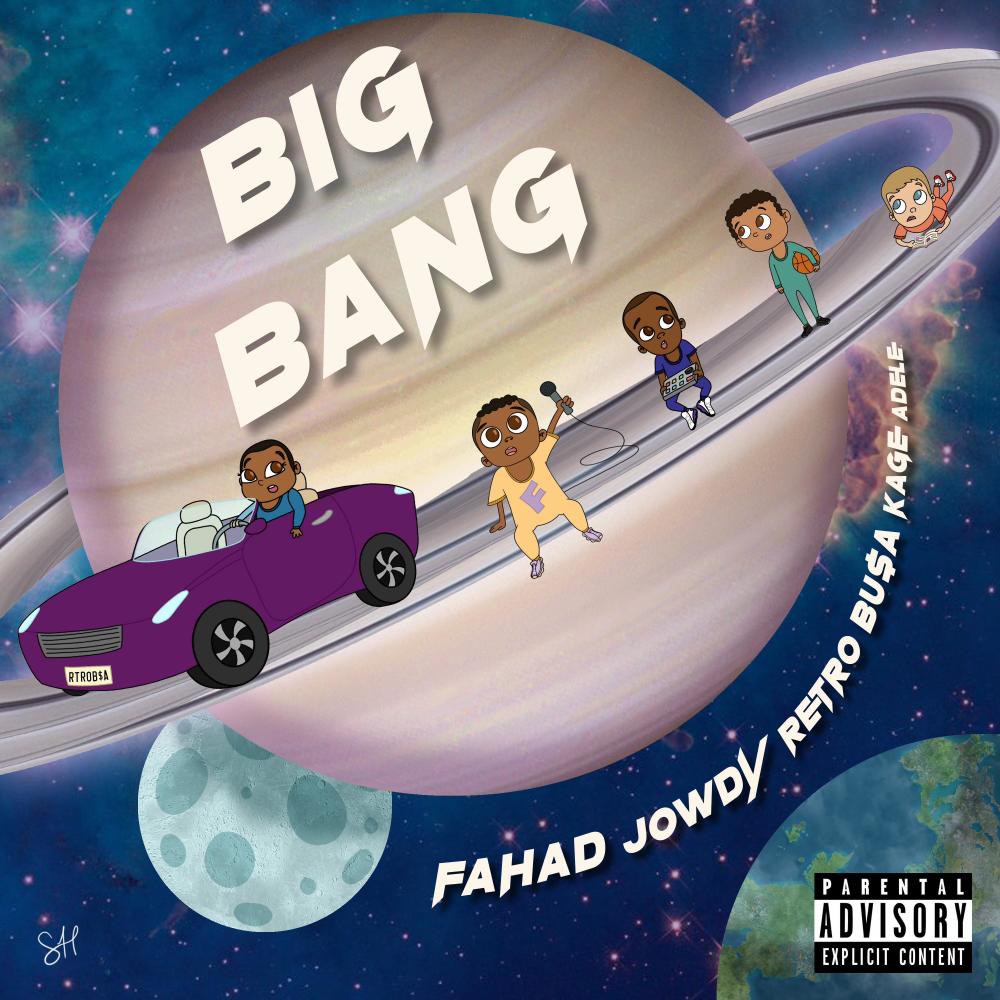 Fashion (feat. Jowdy, Kage & Retro Bu$a) (Explicit)