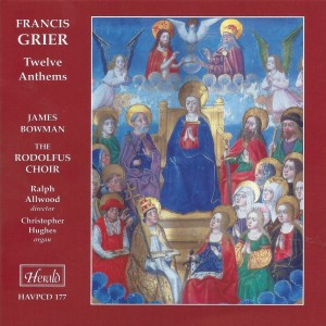 Listen to Christ's Love-Song song with lyrics from The Rodolfus Choir