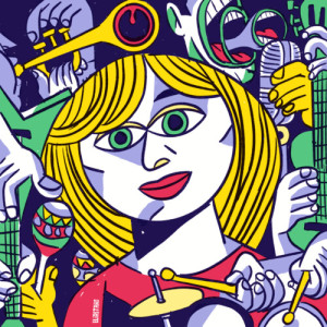 default playlist img