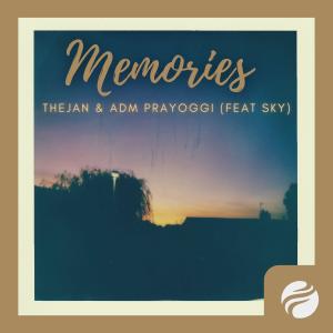 TheJan的專輯Memories (feat. Sky)