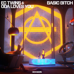 Album Basic Bitch (Explicit) from Ec Twins