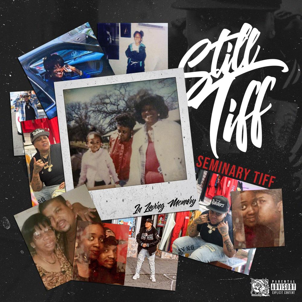 Seminary Tiff -Made it (dedicated to my mom) [official audio] (Explicit)