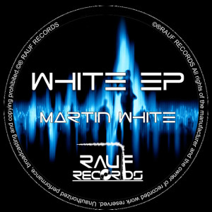Album White EP from Martin White