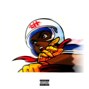 Album Speed Racer (Explicit) oleh Jalani Lion