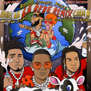 ดาวน์โหลดและฟังเพลง La Bebe (Remix) (Explicit) (Remix|Explicit) พร้อมเนื้อเพลงจาก Anuel AA