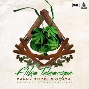 Album Flik's Telescope (with OCHOA.) (Explicit) from Danny Diezel
