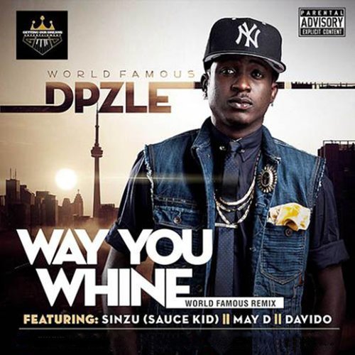 Way You Whine (其他)