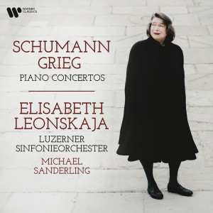 Luzerner Sinfonieorchester的專輯Schumann & Grieg: Piano Concertos