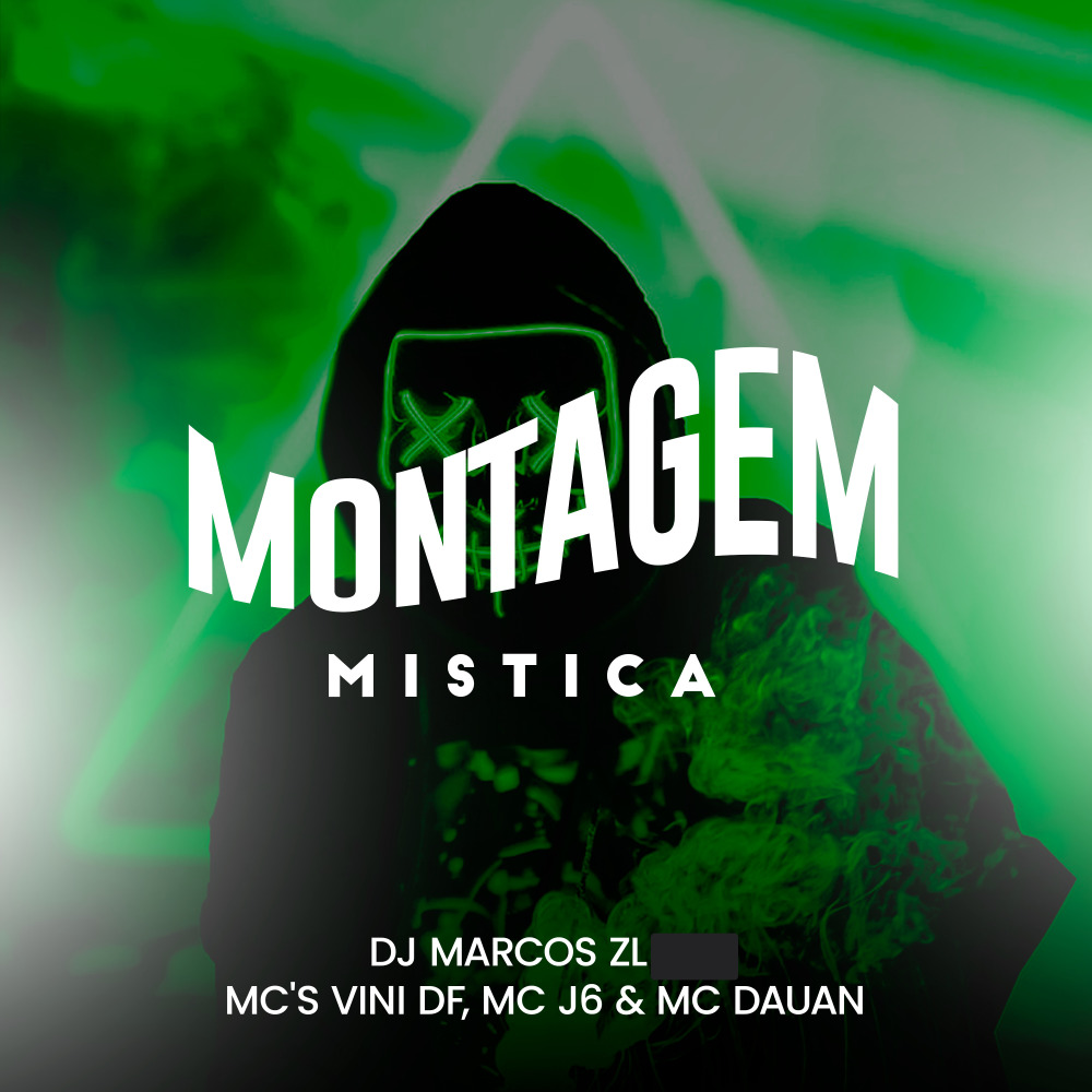 Montagem Mistica