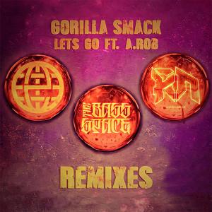 ดาวน์โหลดและฟังเพลง Let's Go (Bluhtii Remix) พร้อมเนื้อเพลงจาก Gorilla Smack
