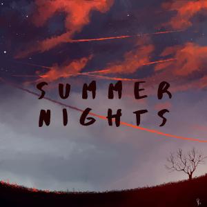 Listen to Summer Nights song with lyrics from PhasePlant