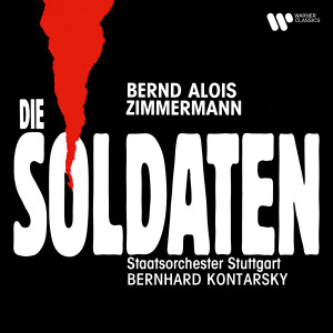Staatsorchester Stuttgart的專輯Zimmermann: Die Soldaten