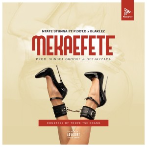 Blaklez的专辑Mekaefete (Explicit)