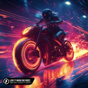 Listen to Love It When She Rides (Explicit) song with lyrics from Romen Jewels